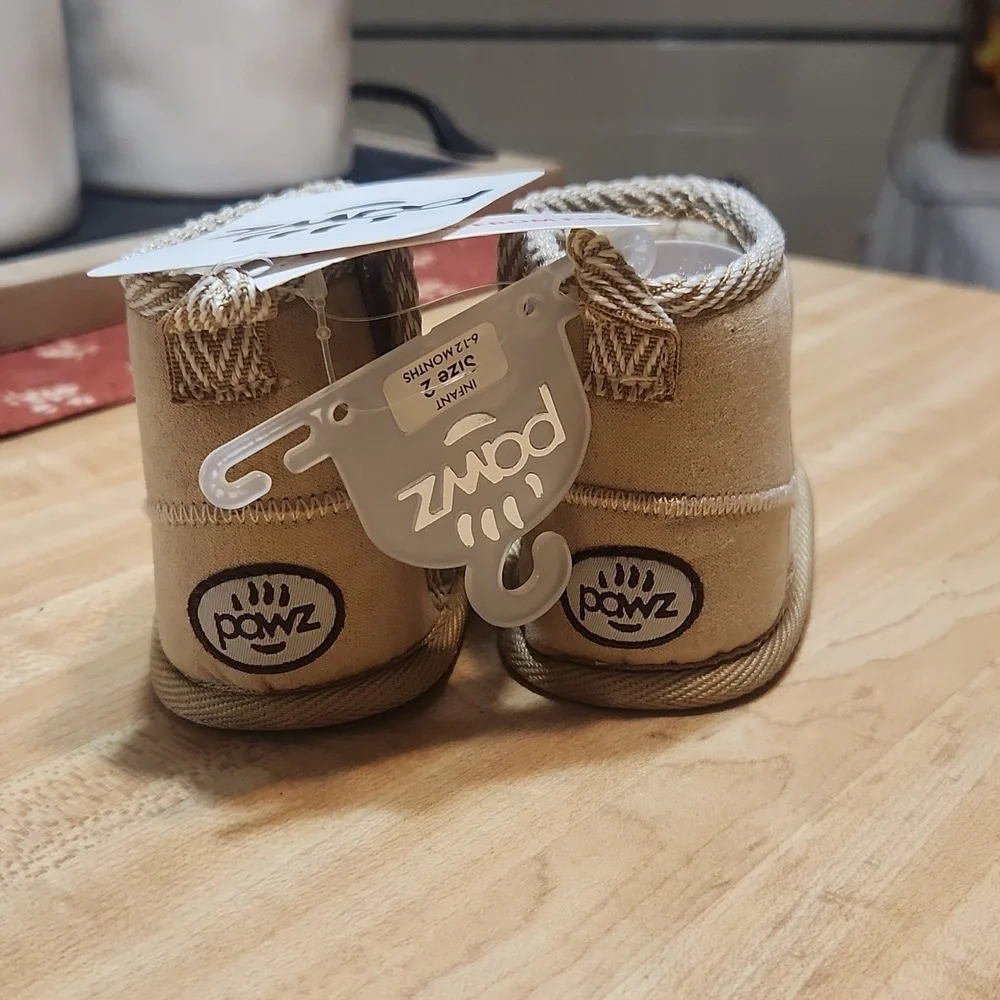 Pawz Baby Shoes